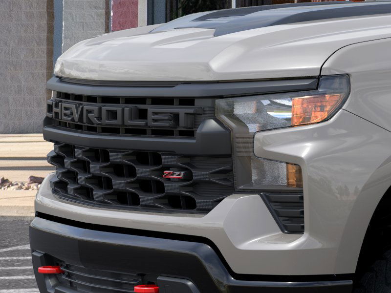 Thumbnail: 2026 Chevrolet Silverado 1500 - 13
