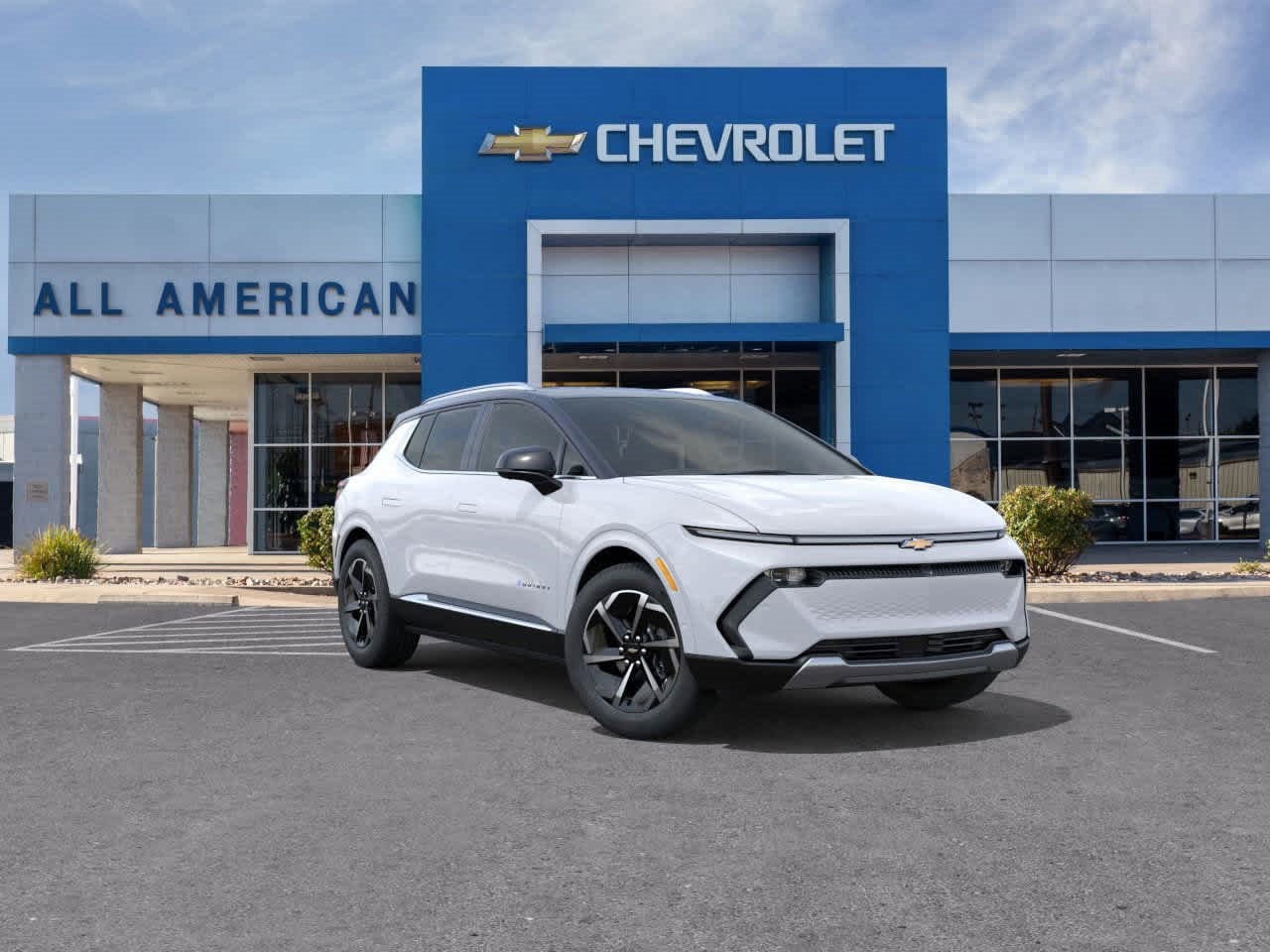 Thumbnail: 2025 Chevrolet Equinox - 2