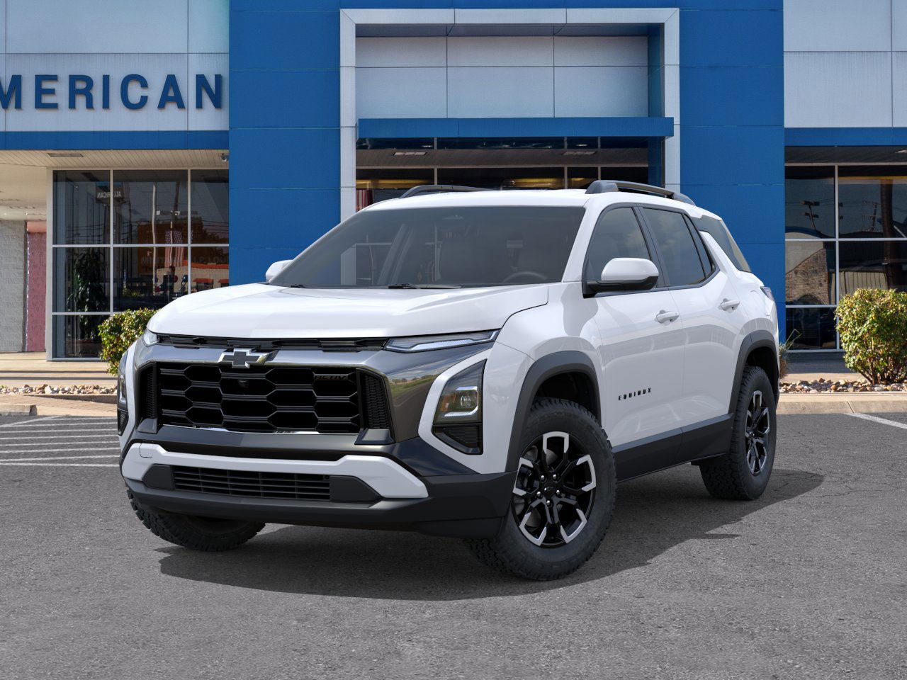 Thumbnail: 2026 Chevrolet Equinox - 1