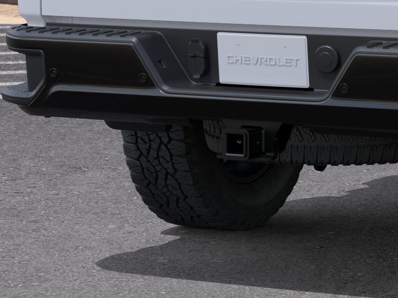 Thumbnail: 2026 Chevrolet Silverado 2500 - 14