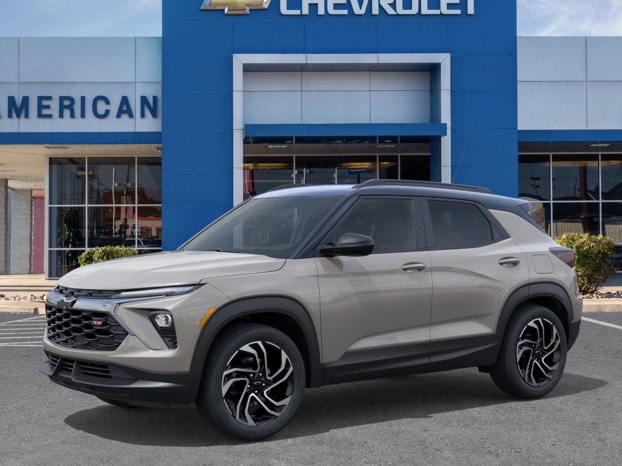 Thumbnail: 2026 Chevrolet TrailBlazer - 3