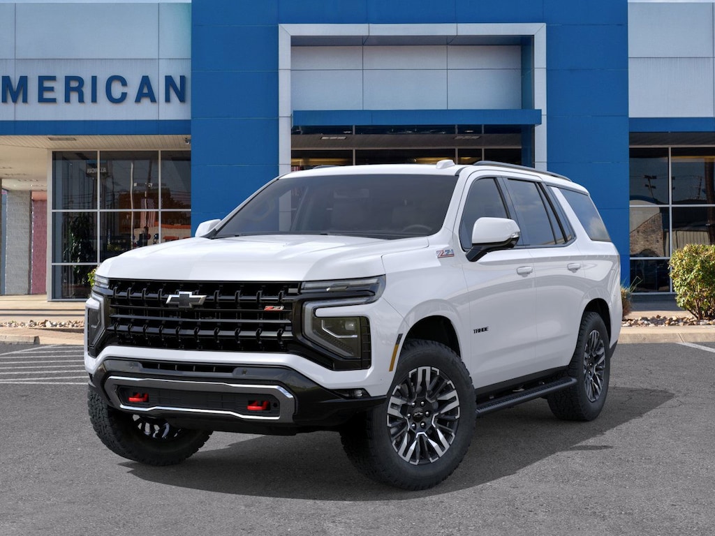 New 2026 Chevrolet Tahoe Z71 SUV