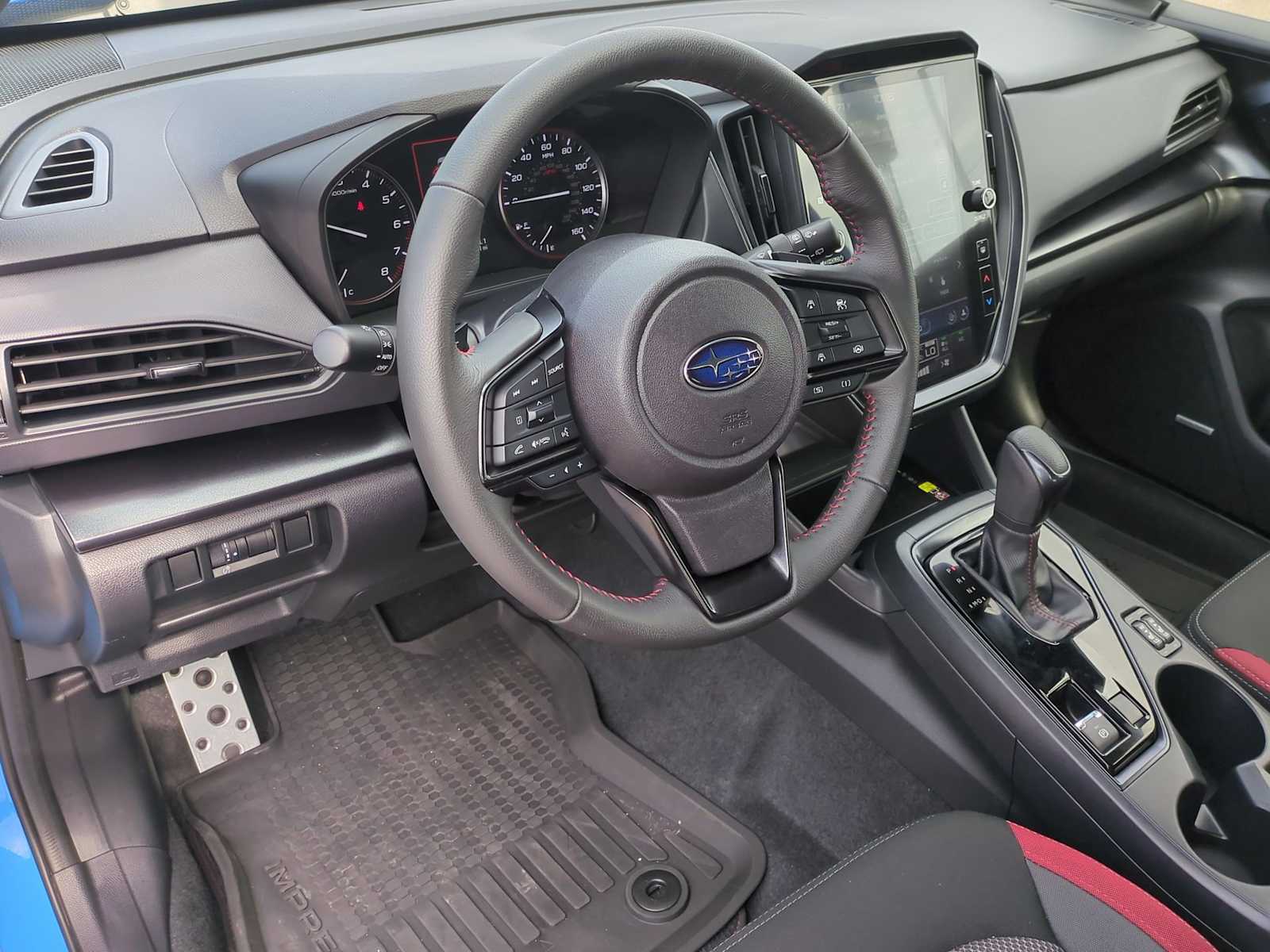 2024 Subaru Impreza RS 10