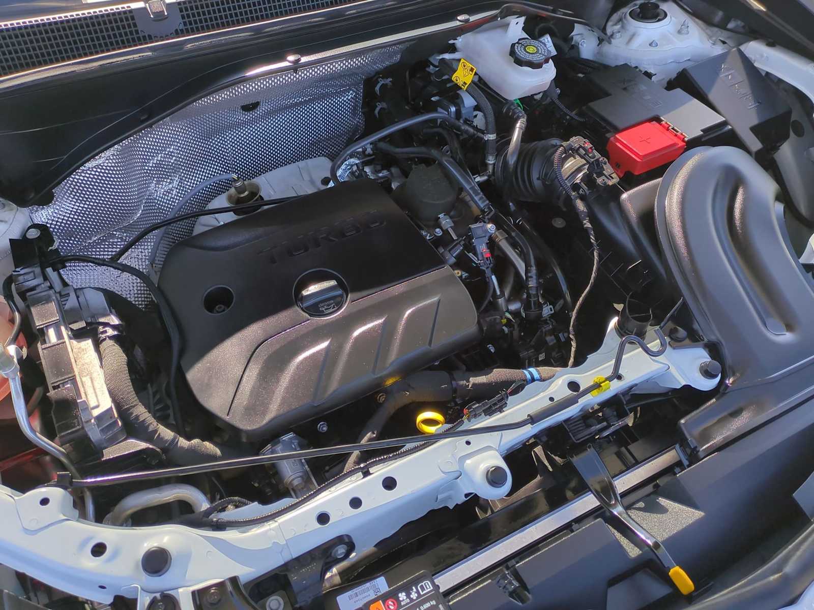 Thumbnail: 2024 Buick Encore GX - 28