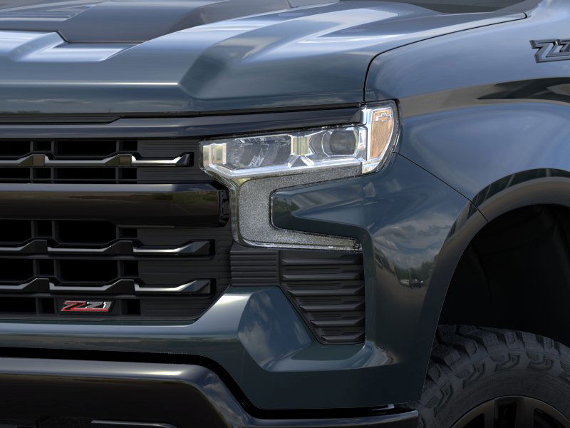Thumbnail: 2026 Chevrolet Silverado 1500 - 10
