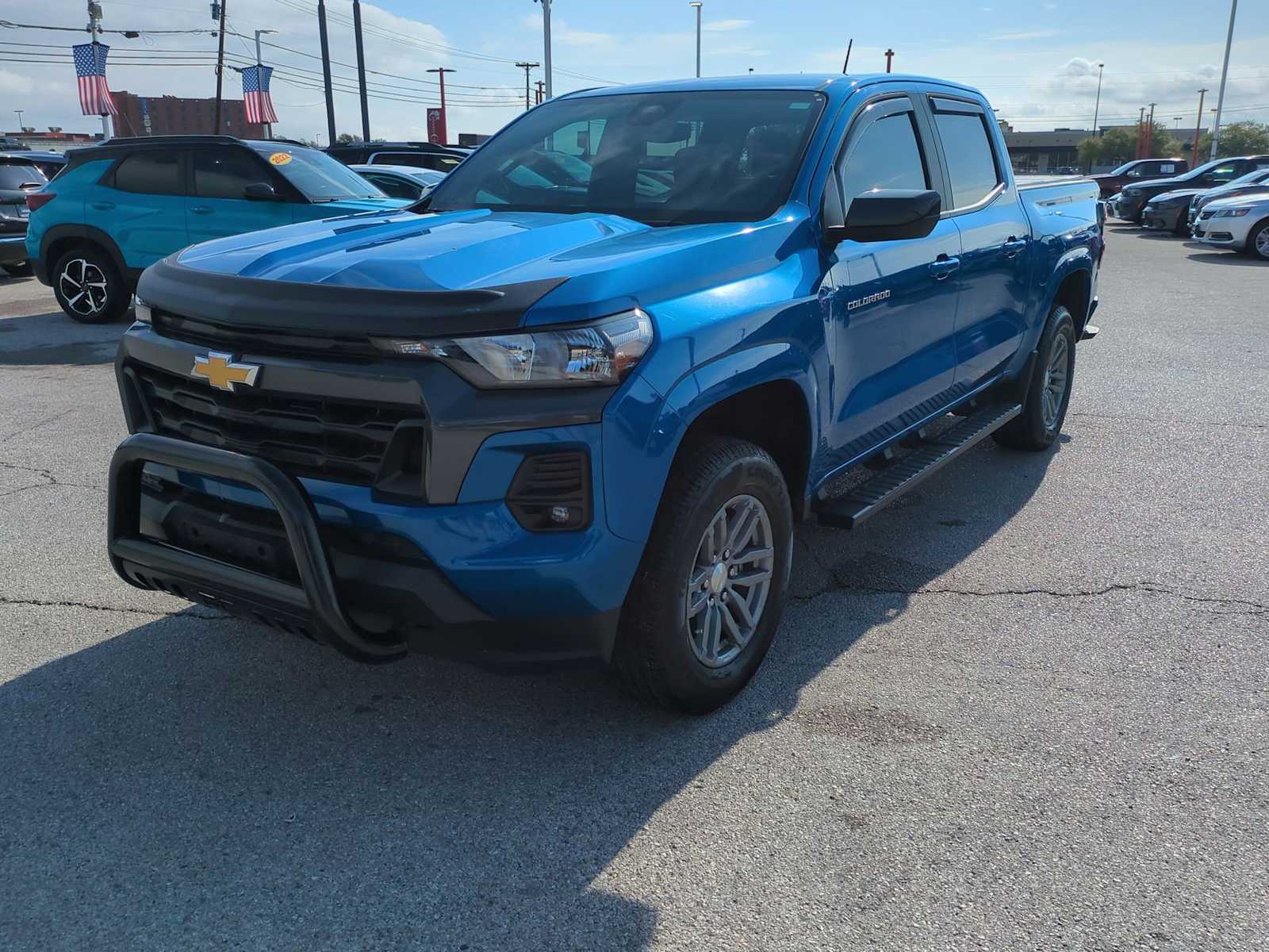 Thumbnail: 2024 Chevrolet Colorado - 4