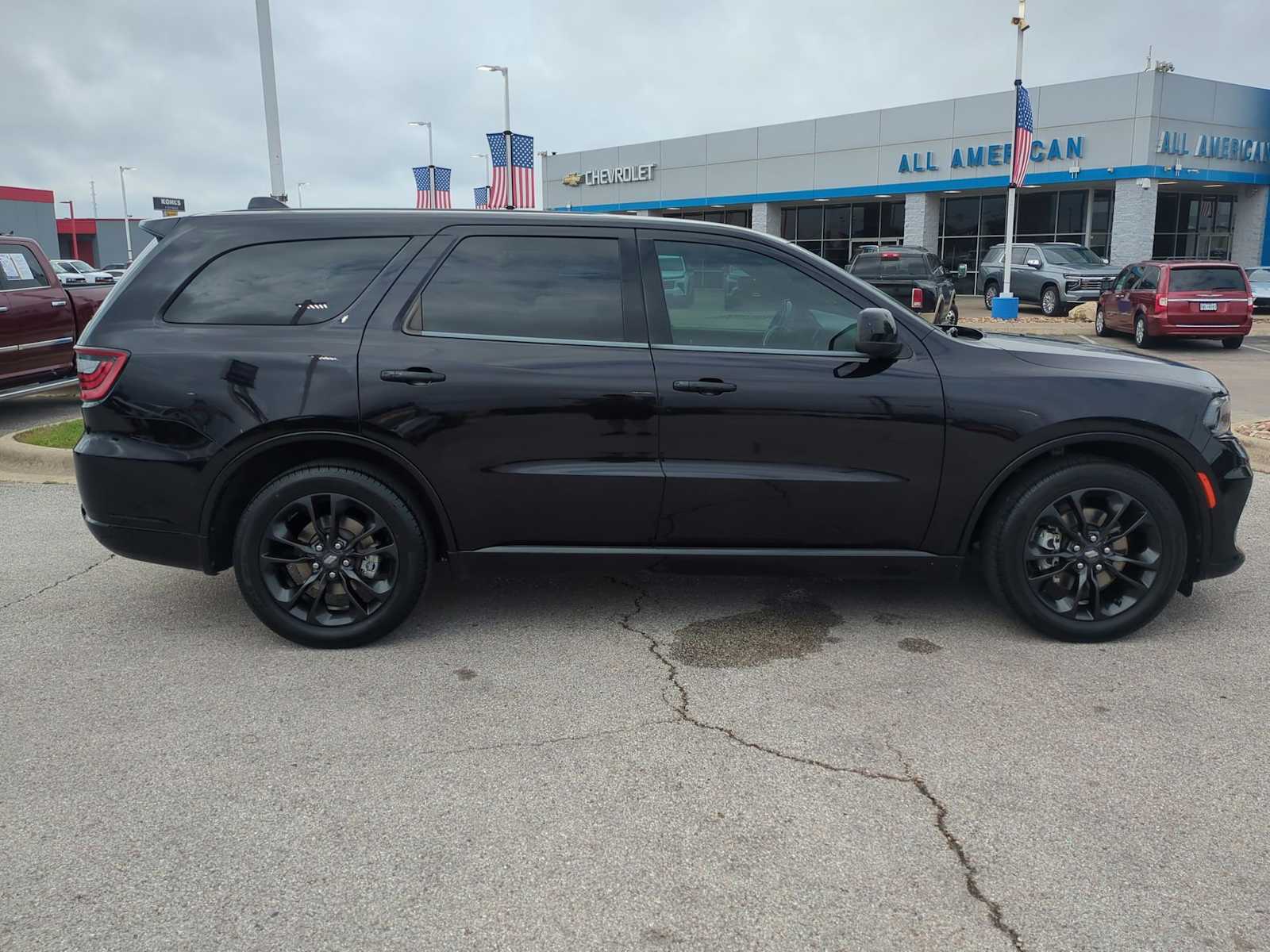 Thumbnail: 2021 Dodge Durango - 8