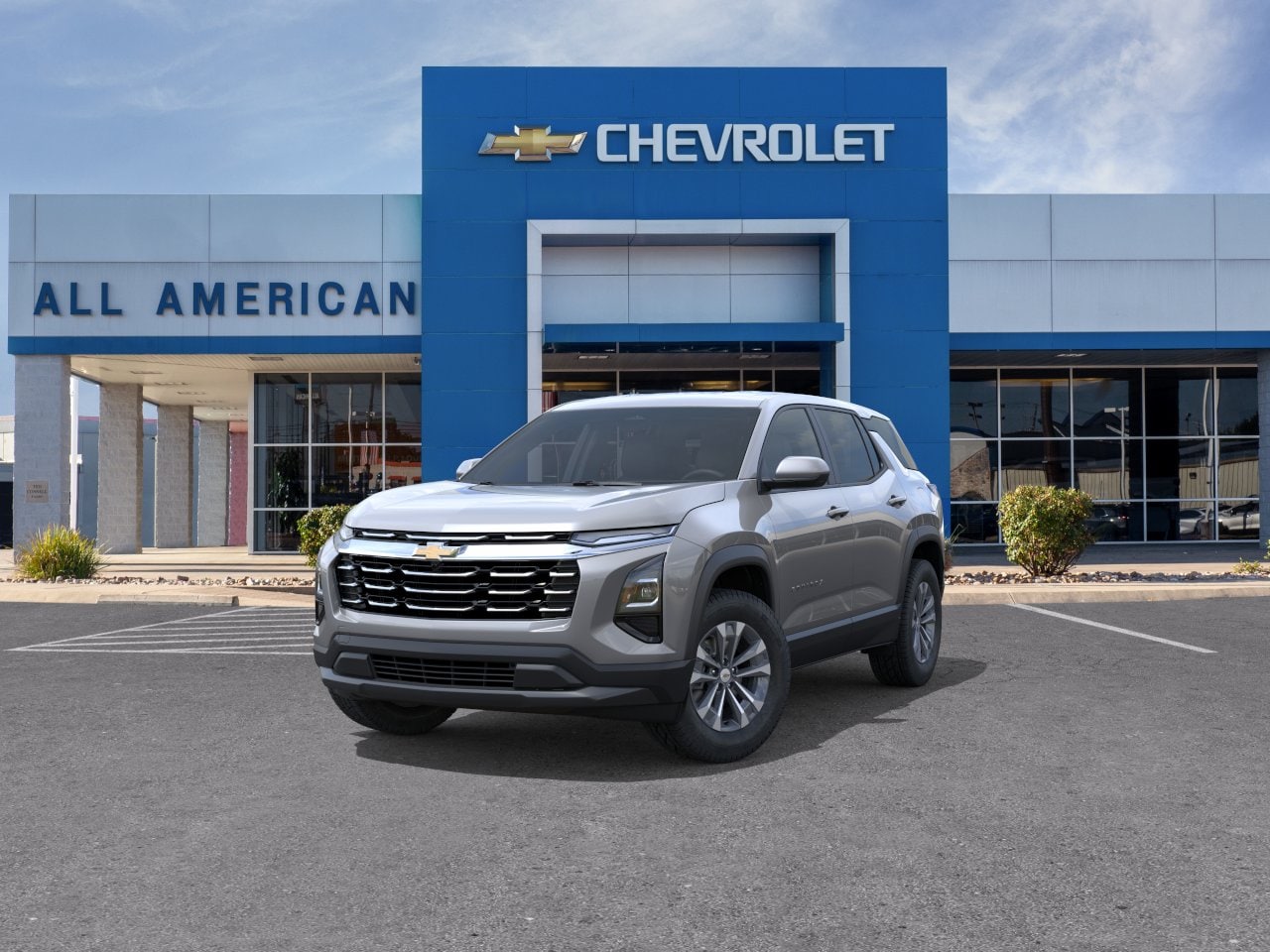 Thumbnail: 2026 Chevrolet Equinox - 8