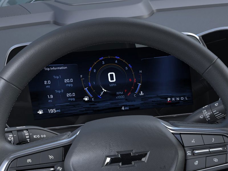 Thumbnail: 2026 Chevrolet Tahoe - 18