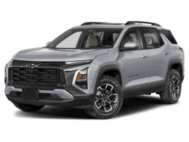 2026 Chevrolet Equinox ACTIV Hero Image