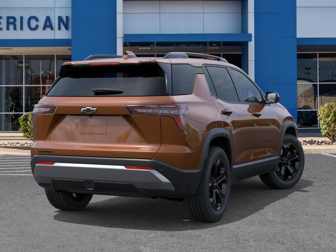 Thumbnail: 2027 Chevrolet Equinox - 5