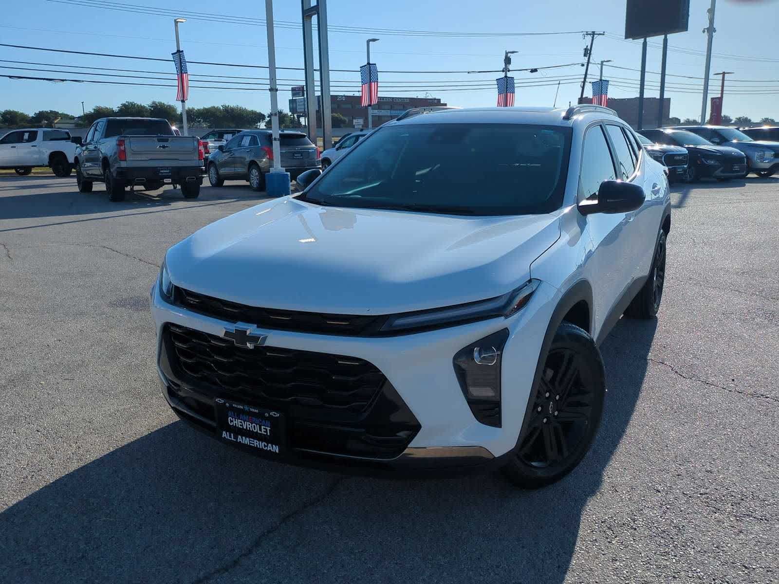 2024 Chevrolet Trax