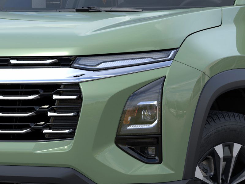 Thumbnail: 2026 Chevrolet Equinox - 10