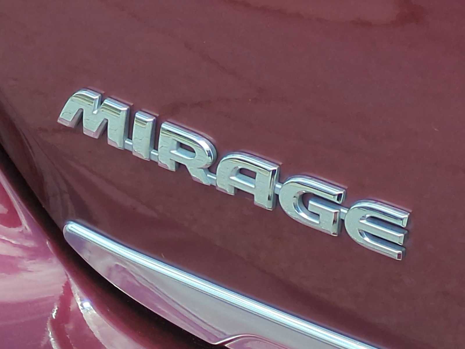 Thumbnail: 2024 Mitsubishi Mirage - 29