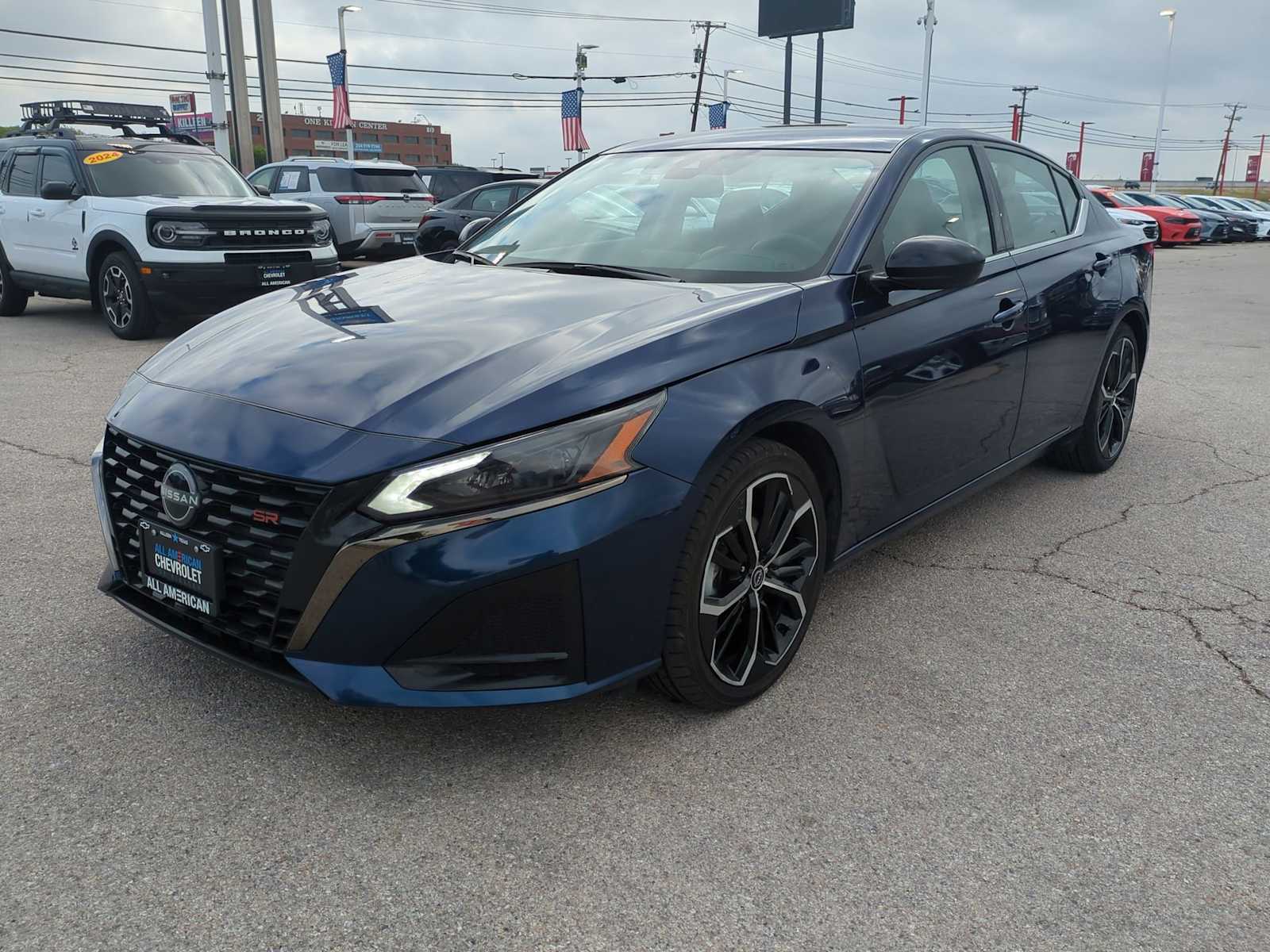 Thumbnail: 2024 Nissan Altima - 3