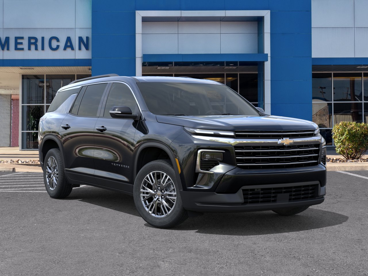Thumbnail: 2026 Chevrolet Traverse - 7