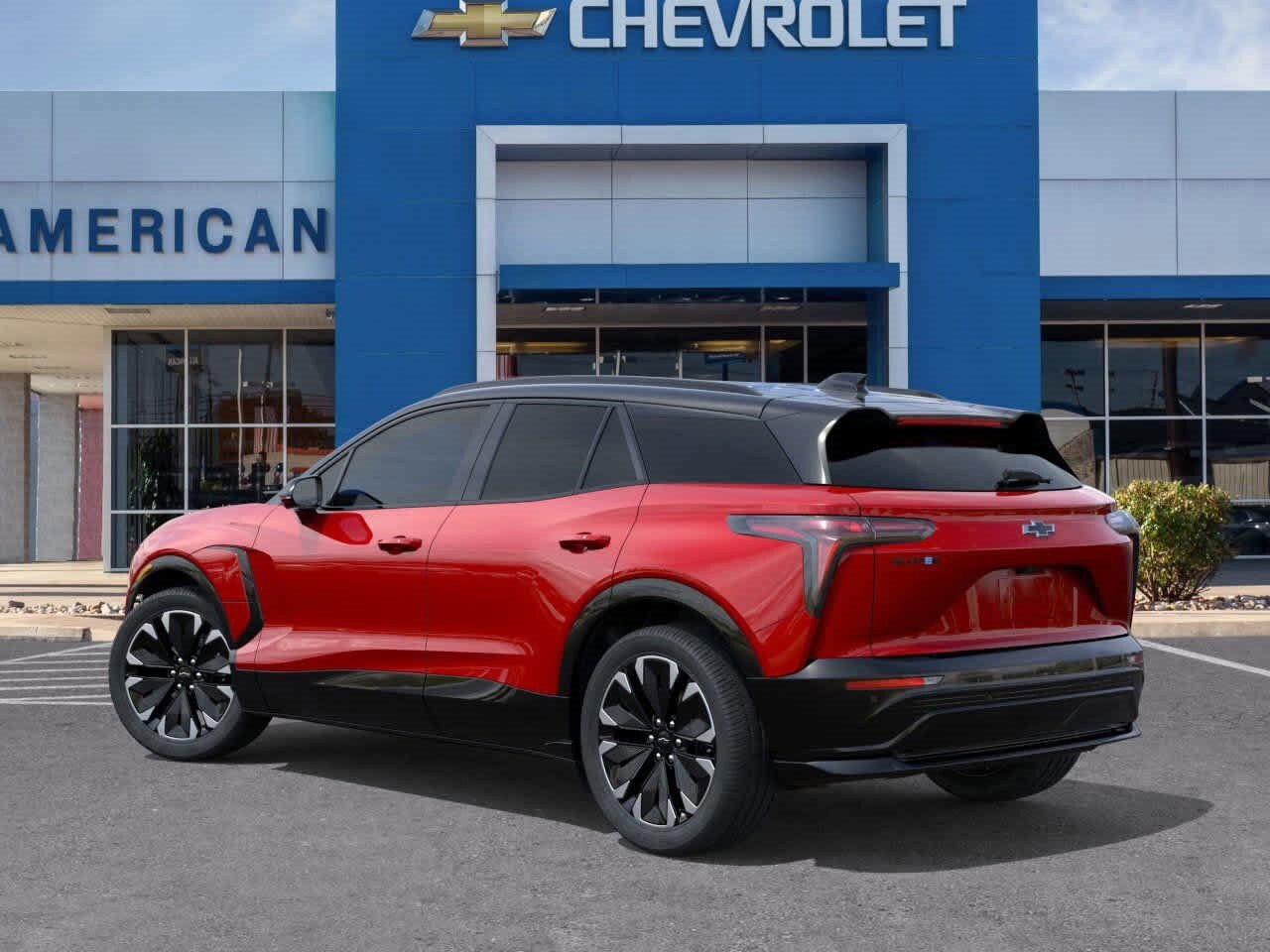 Thumbnail: 2026 Chevrolet Blazer EV - 4