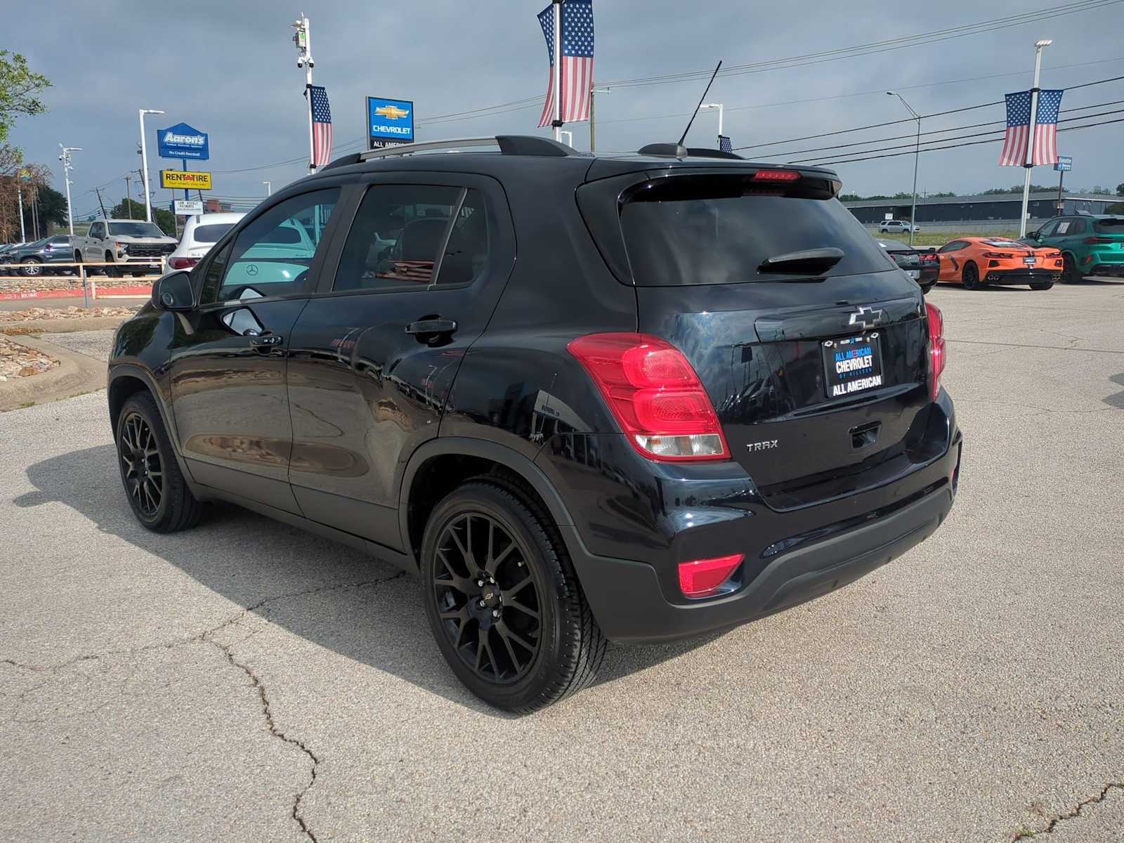 Thumbnail: 2021 Chevrolet Trax - 6