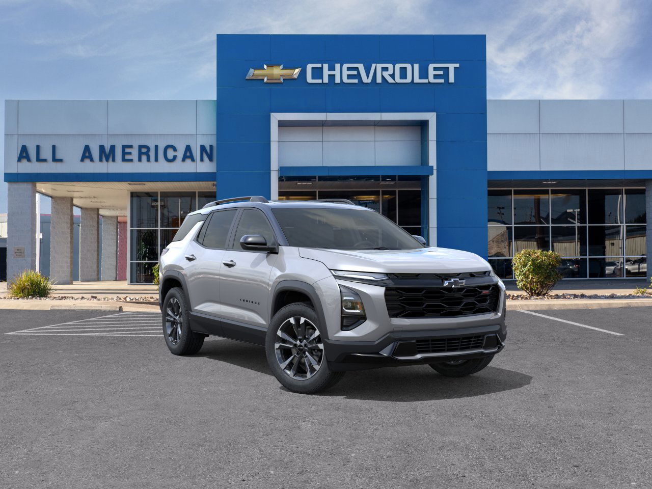 Thumbnail: 2026 Chevrolet Equinox - 2