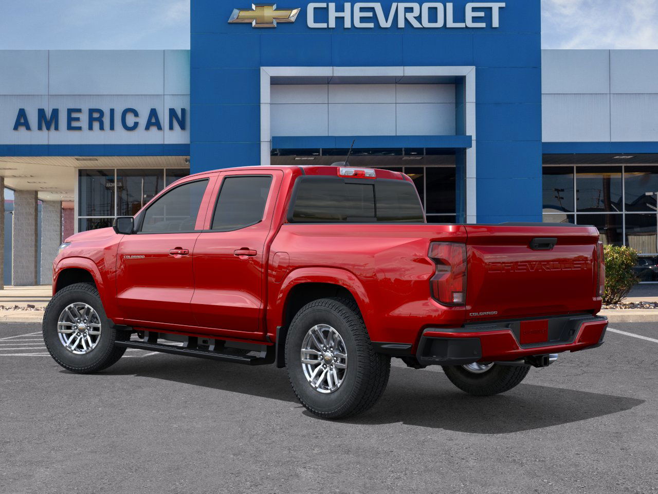 Thumbnail: 2026 Chevrolet Colorado - 4