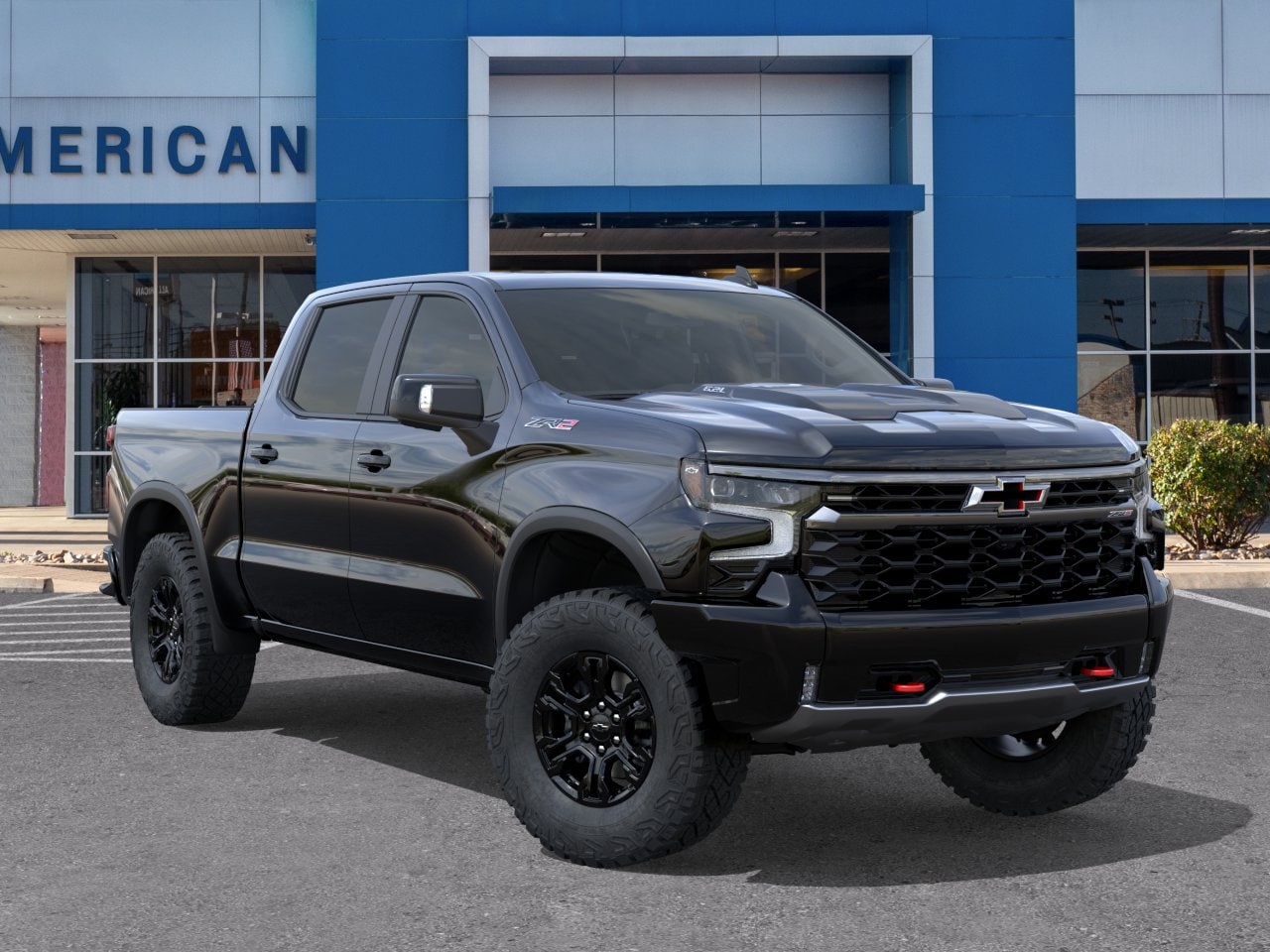 Thumbnail: 2026 Chevrolet Silverado 1500 - 7