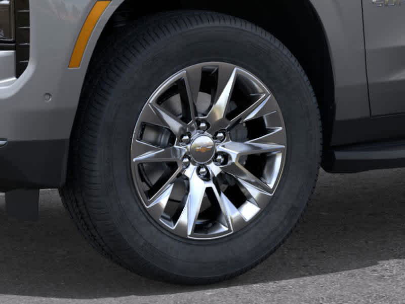 Thumbnail: 2025 Chevrolet Suburban - 9