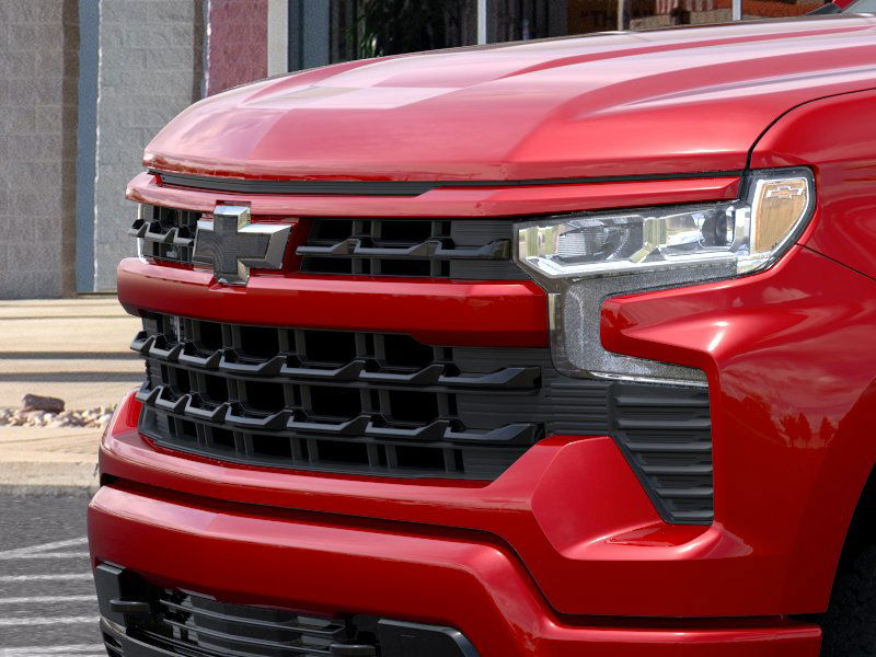 Thumbnail: 2026 Chevrolet Silverado 1500 - 13