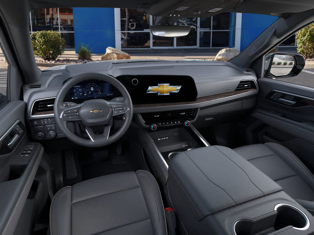 Thumbnail: 2025 Chevrolet Suburban - 15