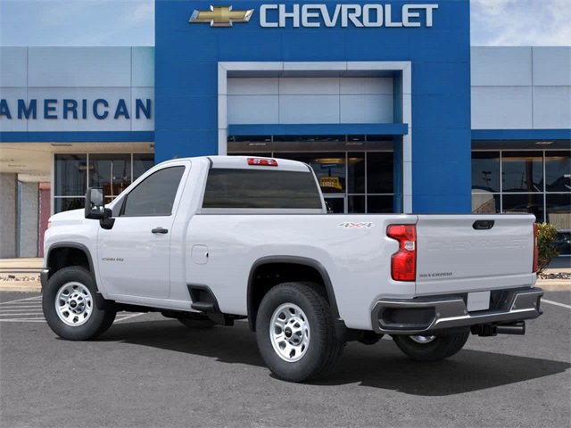 2025 Chevrolet Silverado 2500 WT 4