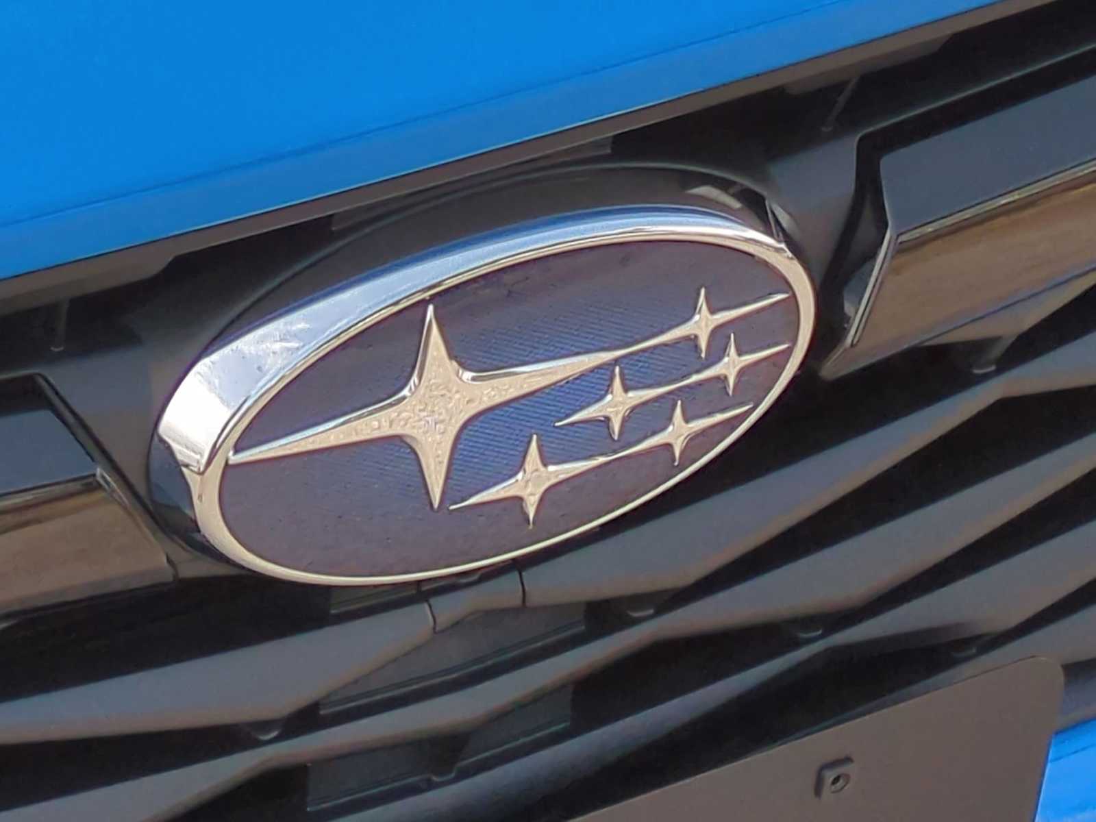 2024 Subaru Impreza RS 30