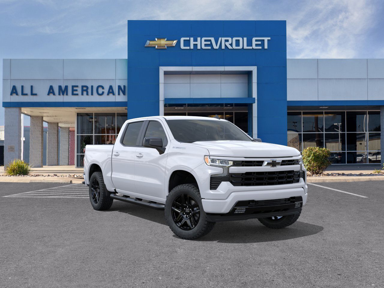 Thumbnail: 2026 Chevrolet Silverado 1500 - 2