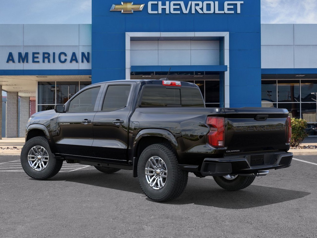 New 2026 Chevrolet Colorado LT Truck
