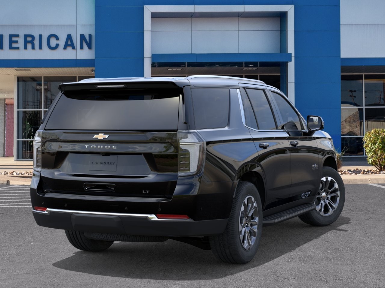 2026 Chevrolet Tahoe LT - Photo 5