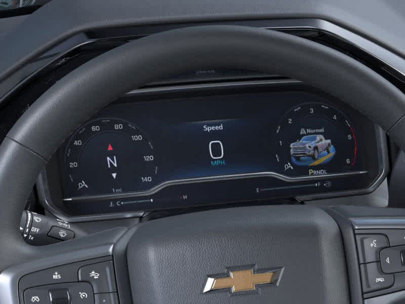 Thumbnail: 2025 Chevrolet Silverado 2500 - 18