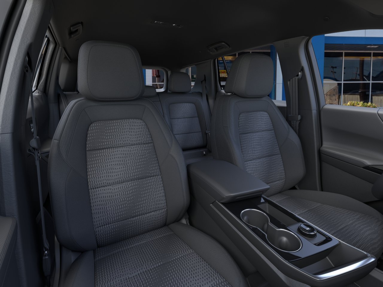 2027 Chevrolet Equinox LT - Photo 16