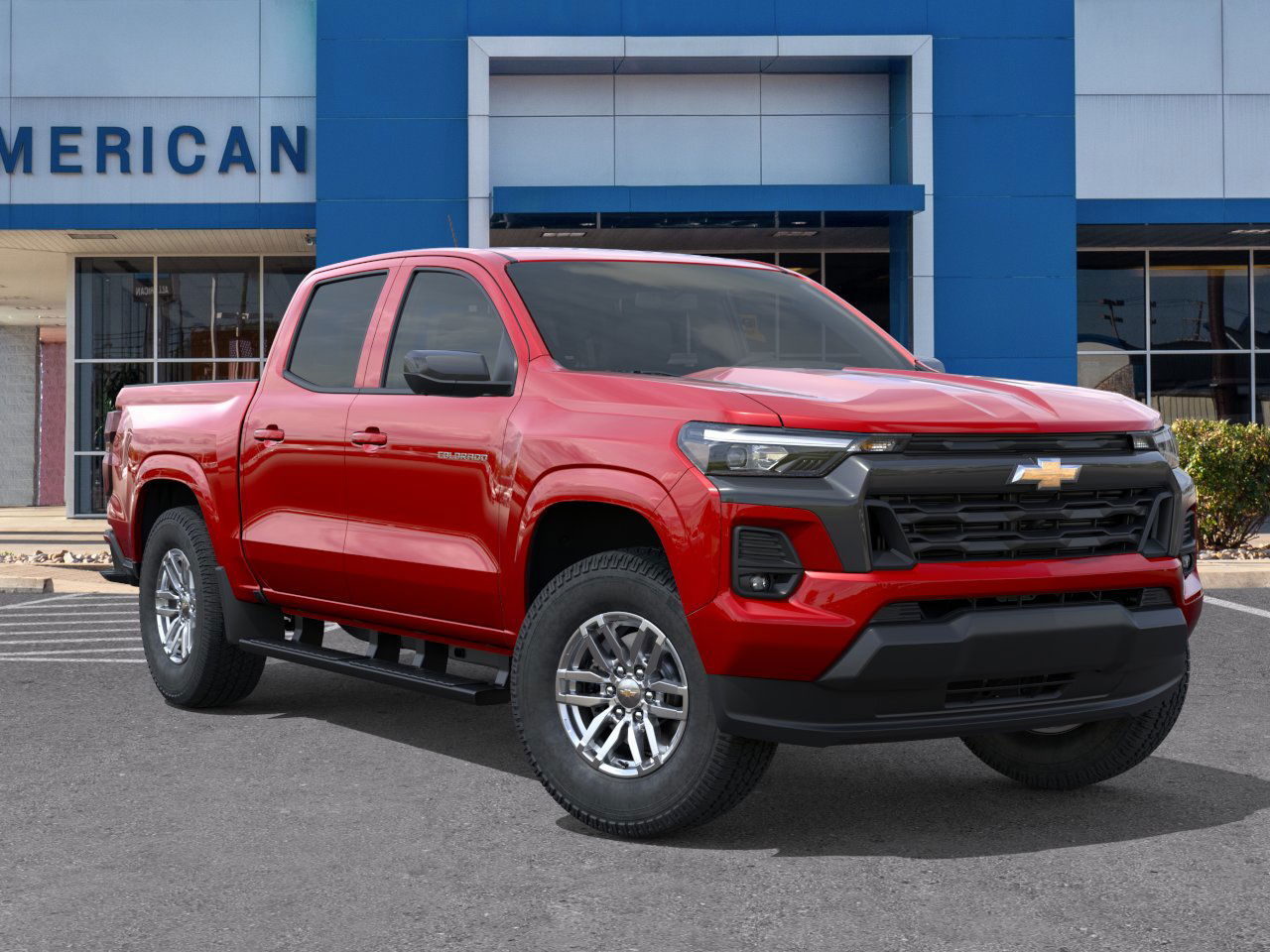 Thumbnail: 2026 Chevrolet Colorado - 7