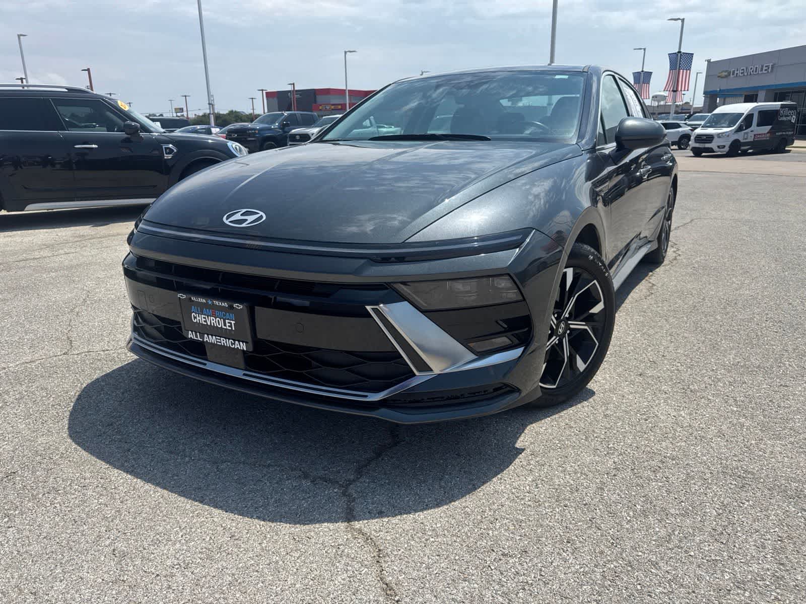 2024 Hyundai Sonata