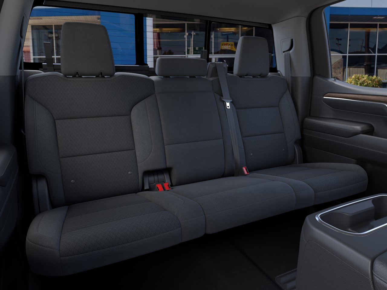 2026 Chevrolet Silverado 1500 LT - Photo 17