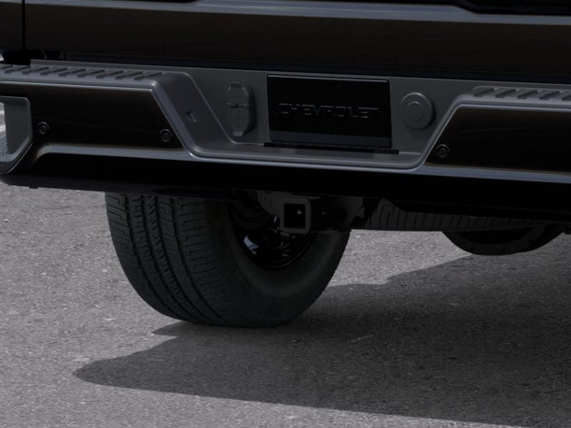 Thumbnail: 2026 Chevrolet Silverado 1500 - 14