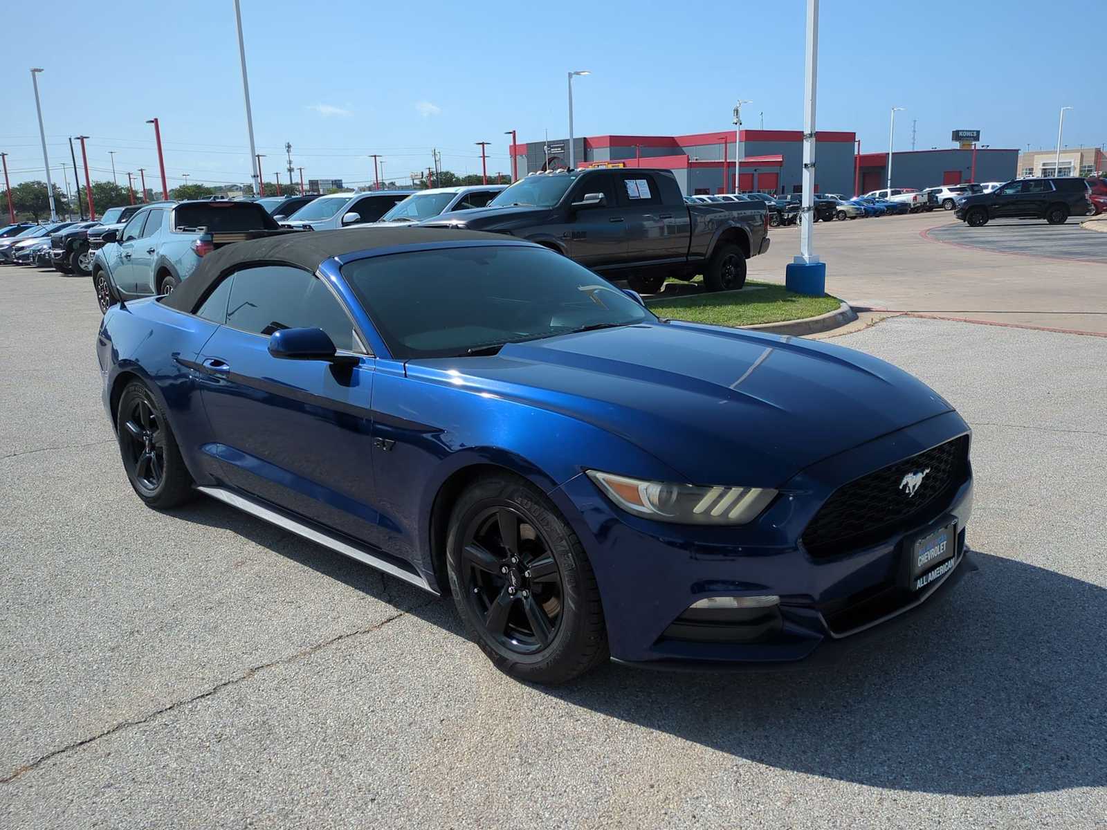 Thumbnail: 2016 Ford Mustang - 2