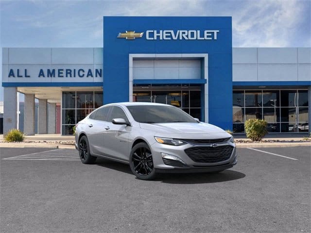 Thumbnail: 2025 Chevrolet Malibu - 2