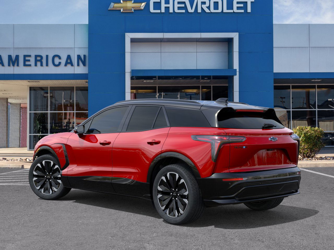 Thumbnail: 2026 Chevrolet Blazer EV - 4