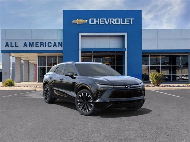 Thumbnail: 2025 Chevrolet Blazer EV - 2