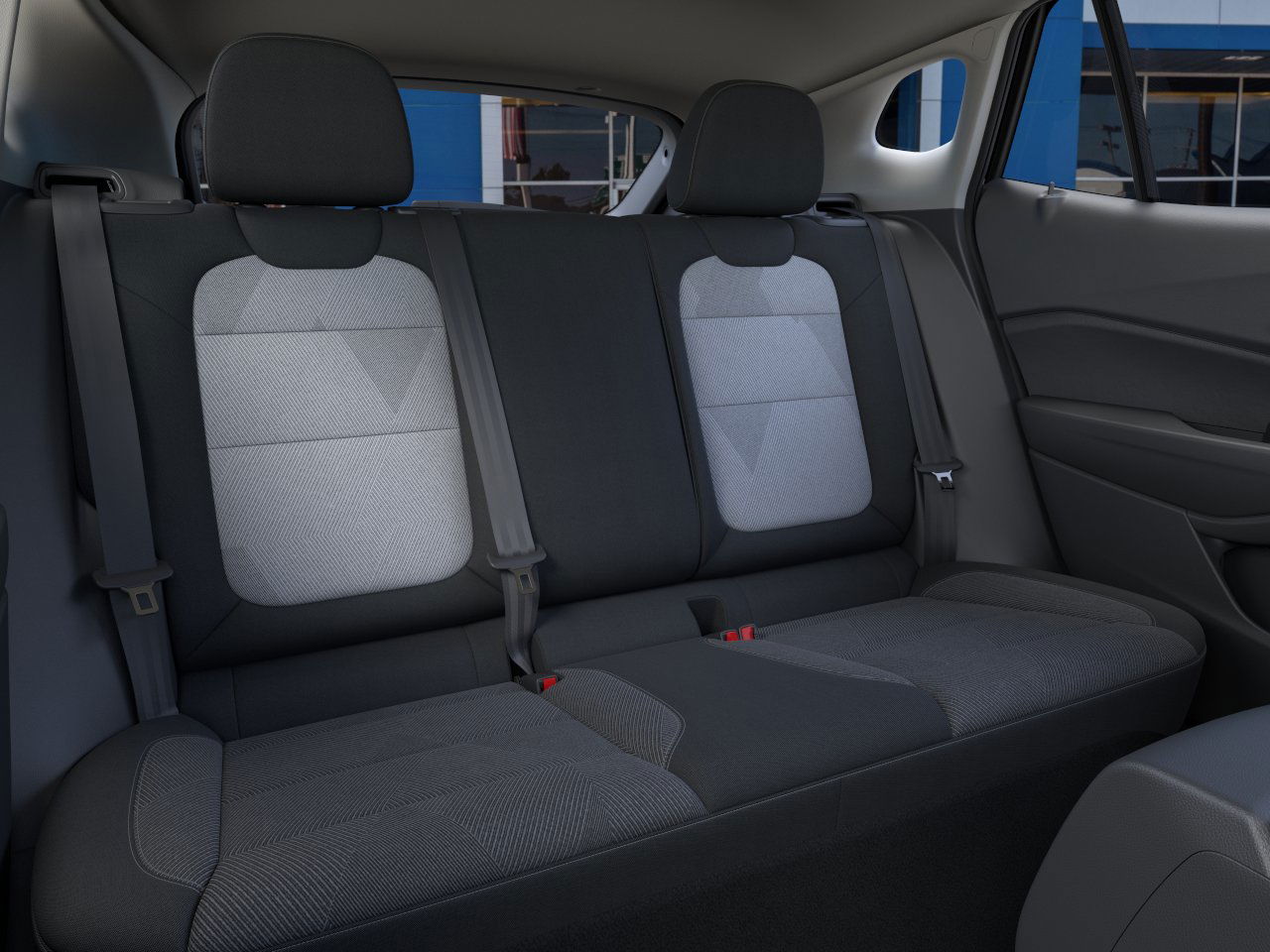 Thumbnail: 2026 Chevrolet Trax - 17