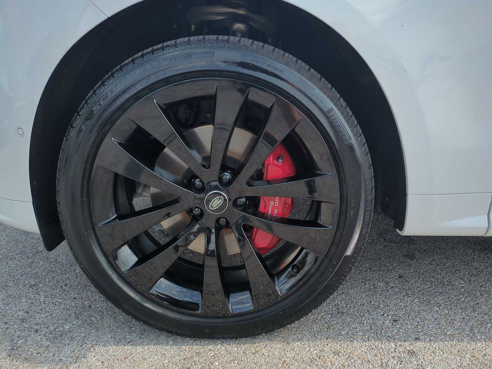 Thumbnail: 2025 Land Rover Range Rover Sport - 33