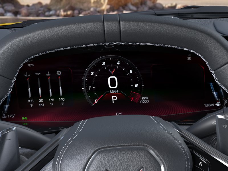2027 Chevrolet Corvette 1LZ - Photo 18