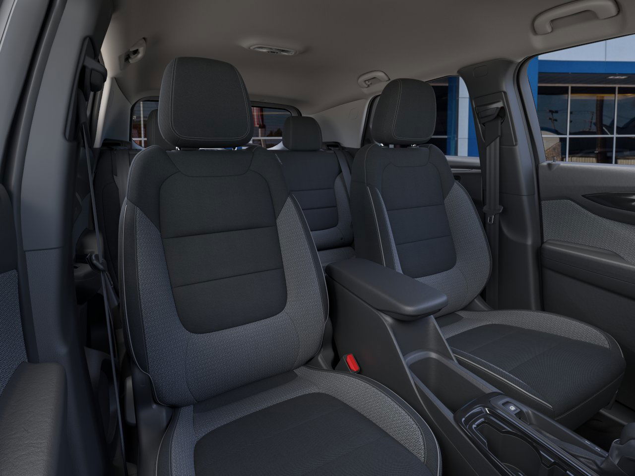 Thumbnail: 2026 Chevrolet TrailBlazer - 16