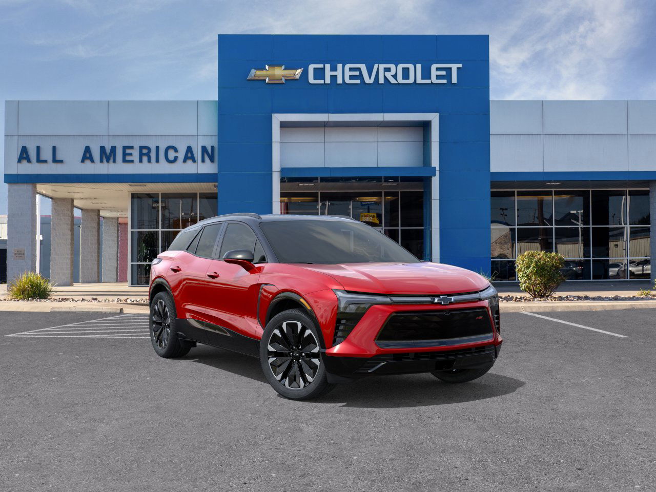 Thumbnail: 2026 Chevrolet Blazer EV - 2