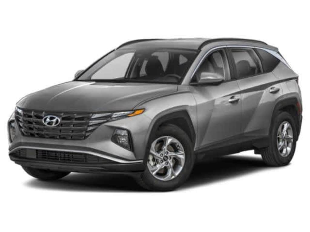 Used 2024 Hyundai Tucson SEL