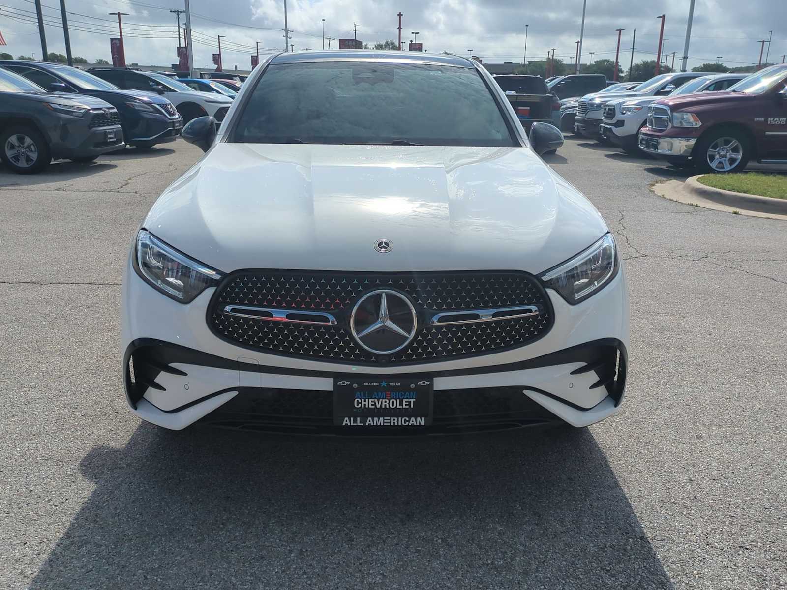 Thumbnail: 2025 Mercedes-Benz GLC - 3